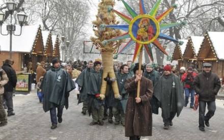 На зимові свята у Львові очікують велику кількість туристів