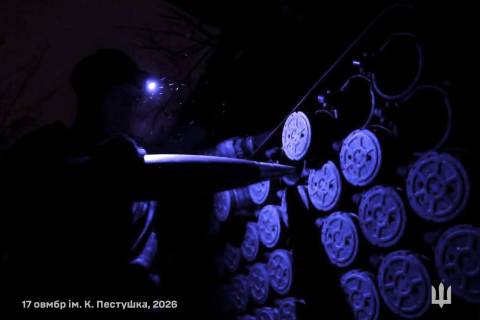 Генштаб ЗСУ оприлюднив втрати росіян на 24 квітня