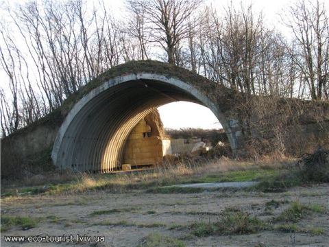 Стрийський військовий аеродром ліквідовуватимуть