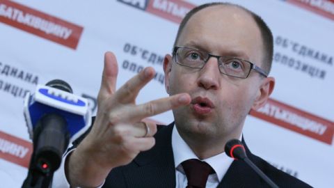 Батенко не підтримав відставку Яценюка