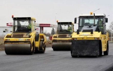 Розпочався ремонт траси Львів-Радехів-Луцьк