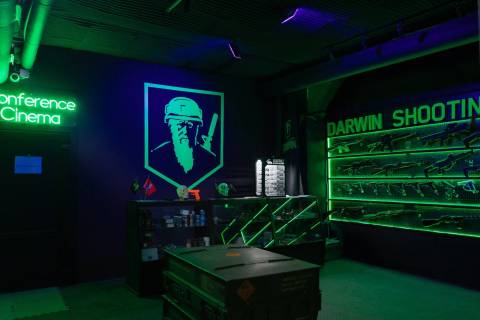 Ілюстративне фото «Darwin Shooting Club Lviv”