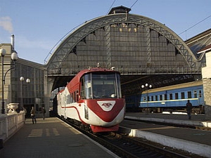 За червень-липень Львівська залізниця перевезла на південь більше 250 тисяч пасажирів