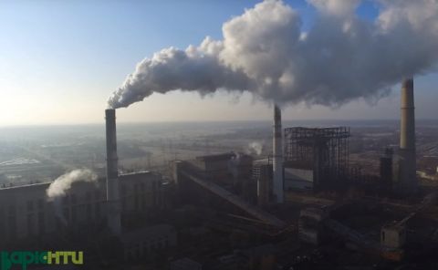 Добротвірська ТЕС залишається однією із найбільших забруднюювачів довкілля на Львівщині