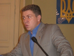 Прокуратура чинить тиск на облраду - Панькевич