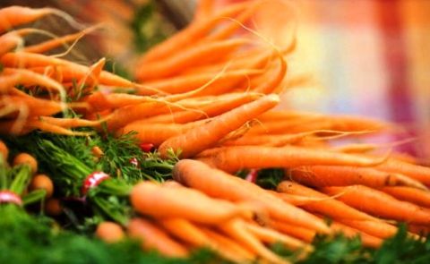 У травні на Львівщині на 79,4% подорожчала морква