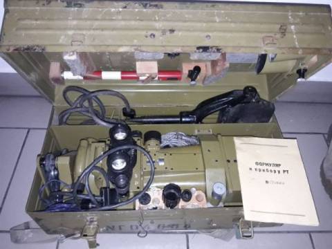 У Краковці затримали затримали чоловіка, який хотів вивезти військове обладнання