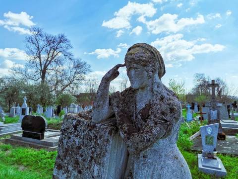 могила графині фон Ріттерсфельд