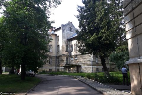 Чечотка витратить 340 000 гривень на охорону Львівської психіатричної лікарні