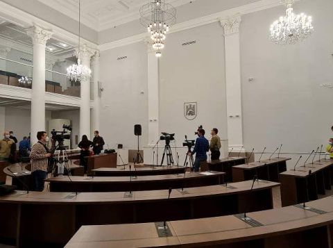 Львівські депутати засудили вирок Стерненку і звернулася до Зеленського