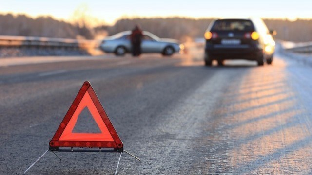 У Стрию автівка збила пішохода