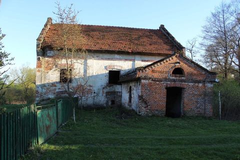 Водяний млин графів Шептицьких