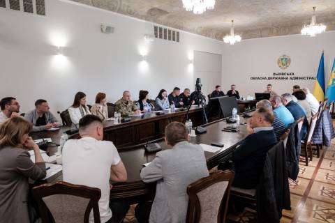 На Львівщині стартує перевірка їдалень у школах та садочках