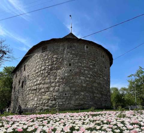 Львівські архітектори організували акцію протесту щодо ситуації з Пороховою вежею