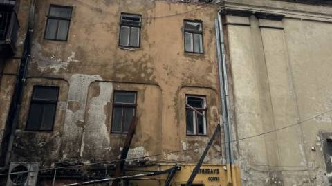 14 львів'ян перебуває у лікарнях внаслідок атаки російських дронів