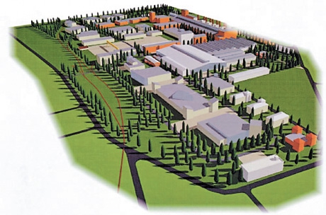 Міськрада затвердила концепцію створення індустріального парку «Рясне-2» у Львові
