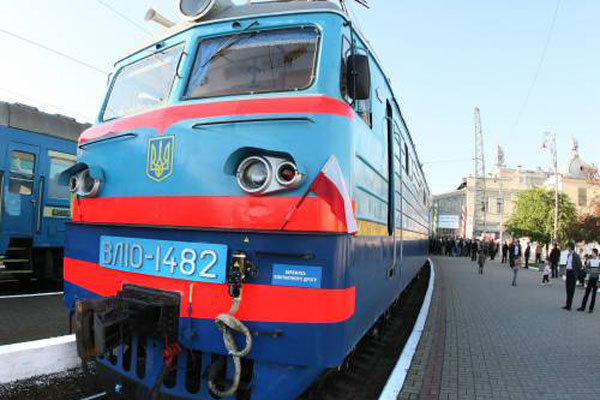 Укрзалізниця змінила графік руху поїзда Трускавець-Київ