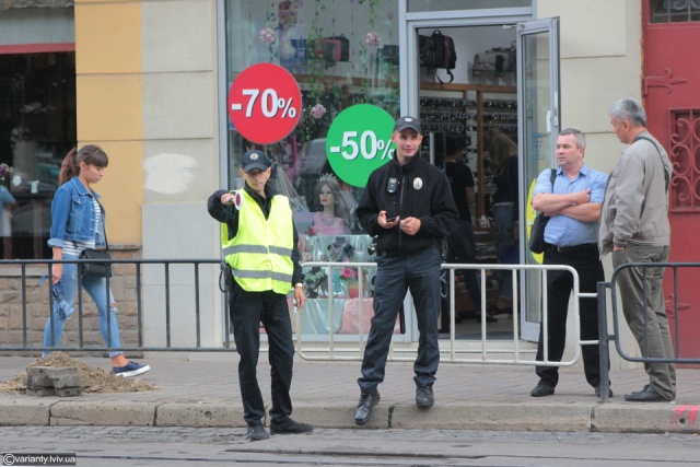 За добу на Львівщині виникло 32 ДТП