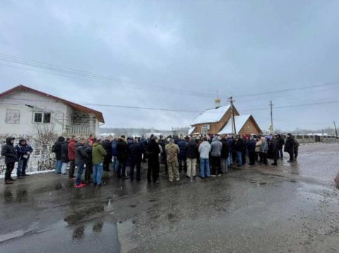Громада УПЦ МП на Стрийщині приєдналася до Православної Церкви України