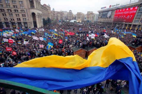 Янукович погодився на пропозицію щодо амністії євромайданівців