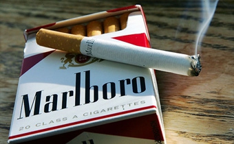 Податкова міліція вилучила сигарети на суму близько 2 млн. грн.