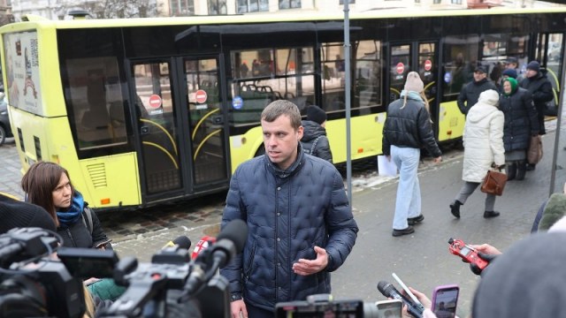 Забарило їздив пізнавати європейські валідатори до Парижа