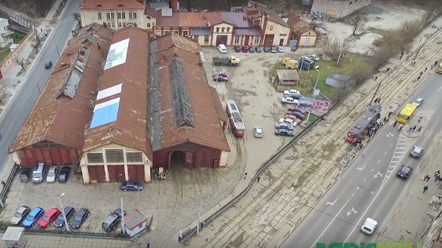 Lem station дозволили розпочати реконструкцію трамвайного депо у Львові