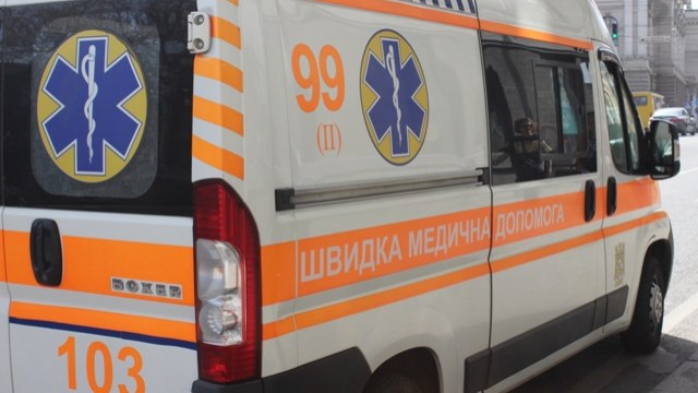На Стрийщині водій збив насмерть пішохода