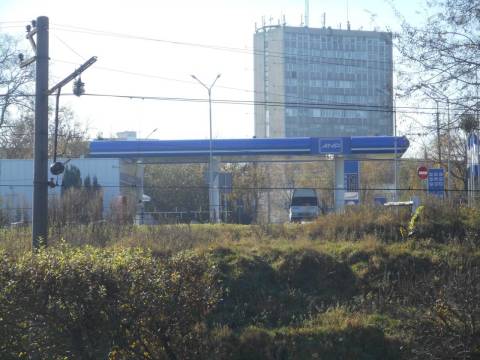 У Львові планують змінити цільове призначення ділянки під АЗС на Сихові