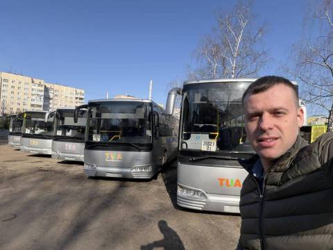 Забарило у червні витратив майже 20 тисяч на відрядження