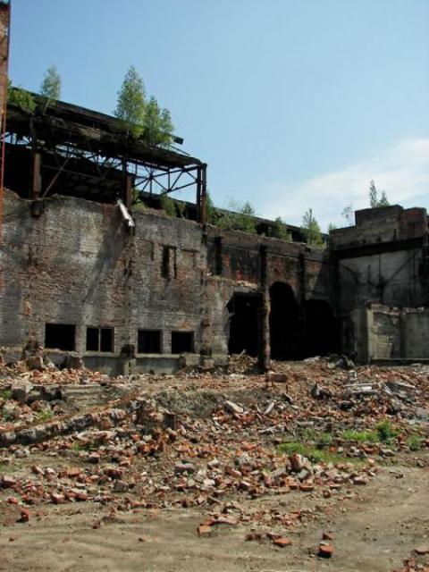 На території колишнього заводу у Львові загинув працівник