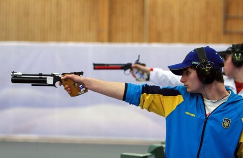 У Львові стартував молодіжний чемпіонат України з кульової стрільби