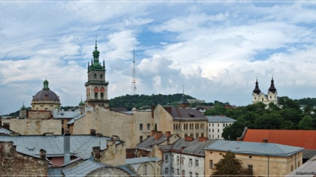 Погода на вихідні: +21..22 °C, хмарно