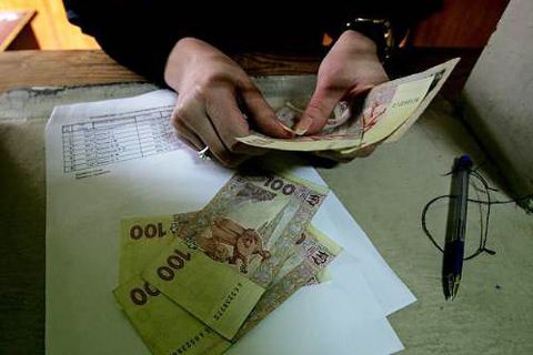 Заборгованість із зарплати на Львівщині скоротилась на 4 млн. грн.