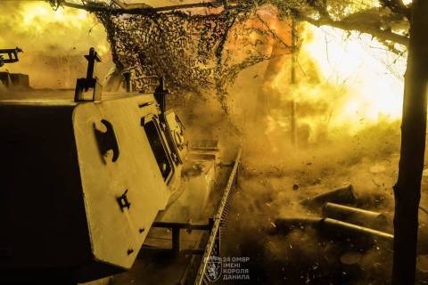 Генштаб ЗСУ оприлюднив втрати росіян на 7 січня