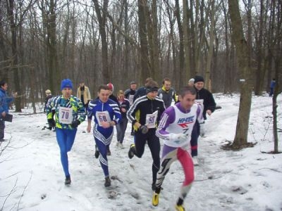 Львівський триатлоніст посів друге місце на чемпіонаті України