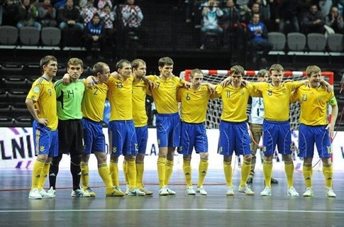 Збірна України з міні-футболу вдруге здолала польських футзалістів