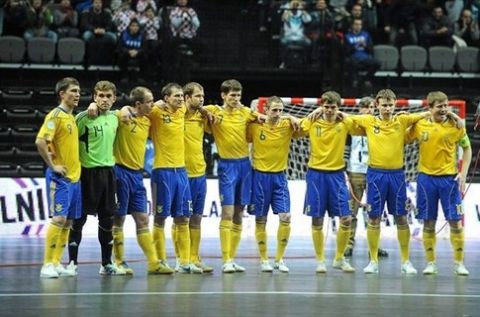 Збірна України з міні-футболу вдруге здолала польських футзалістів