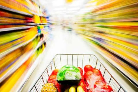 На Львівщині ціни на продукти за місяць зросли на 0,5%