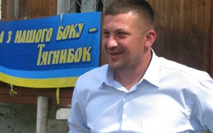 Андрій Лопушанський випереджає Тягнибока-молодшого у 125 окрузі