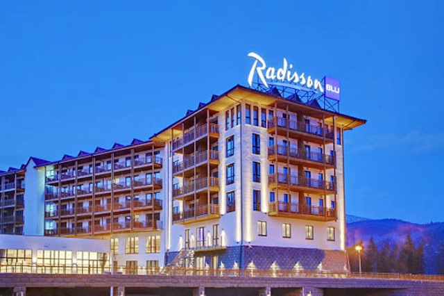 У Львові хочуть збудувати готель мережі Radisson Blu