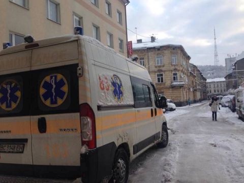 На Самбірщині у котельні дитячого садочку двоє людей отруїлися чадним газом