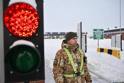 На кордоні з Польщею – черги з 25 авто