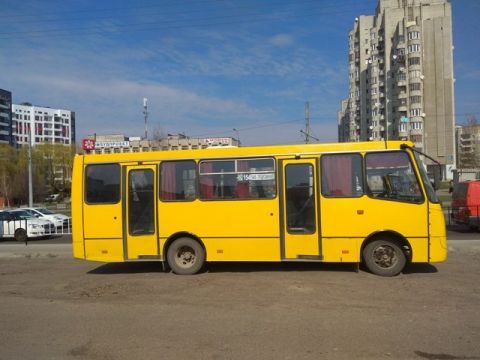 З початку року популярність маршруток серед мешканців Львівщини впала на 24,3%