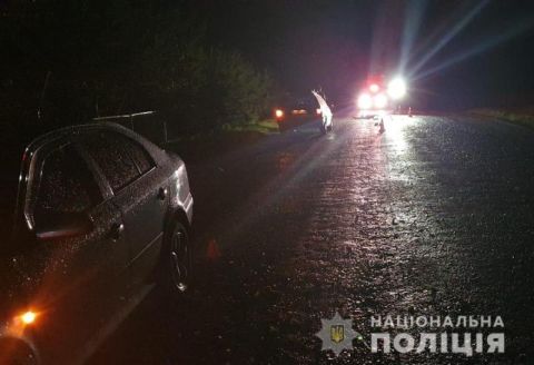 У Перемишлянській ОТГ водій авто насмерть збив пішохода