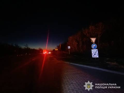 На Золочівщині у ДТП з Mercedes-Benz постраждали водій та пасажир мотоцикла