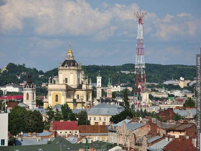 "Глушилку" на Святоюрській горі розберуть наступного року