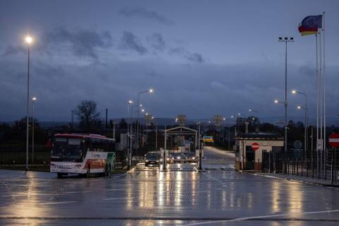 На кордоні з Польщею – черги з 510 авто та 84 автобусів