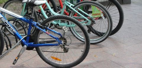 На Жидачівщині спіймали велозлодія
