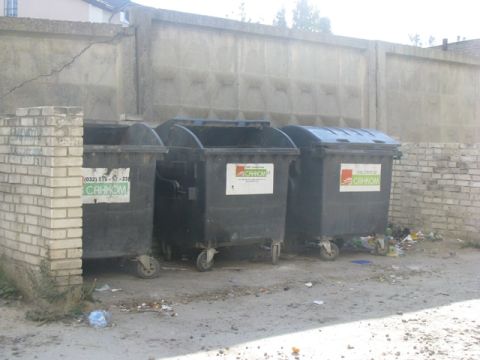 Борислава, Буськ і Стрий отримають понад мільйон гривень за львівське сміття